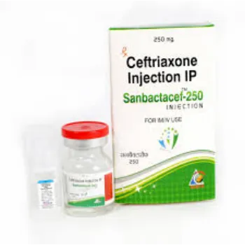 Ceftriaxone Injection